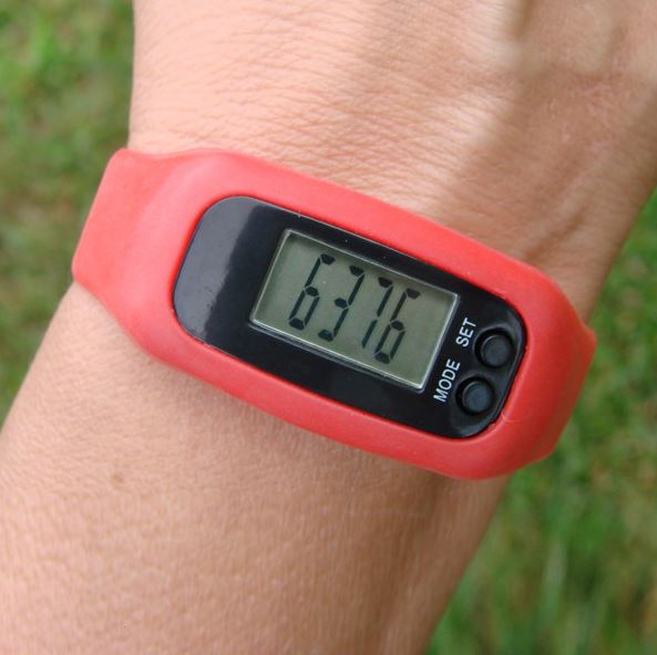 step counter pedometer