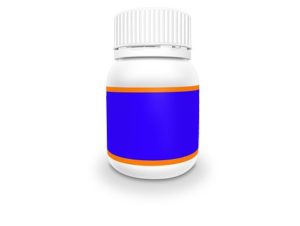 bottle of nugenix supplement