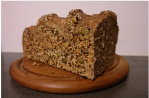 brown whole bread