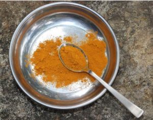 turmeric powder