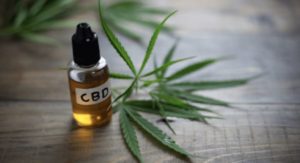 CBD tincture