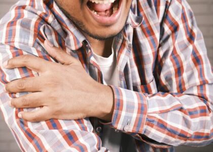shoulder pain