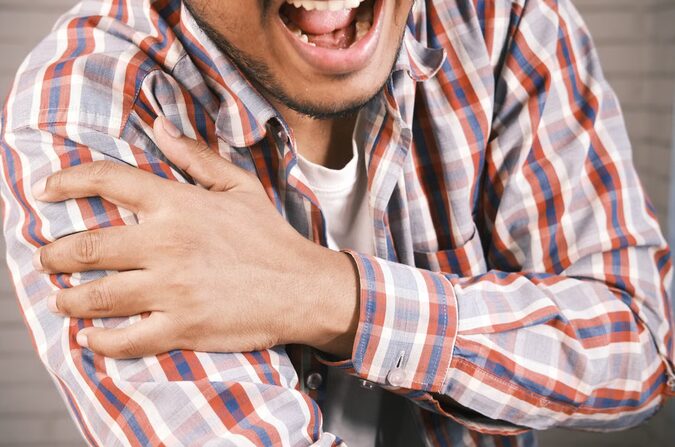shoulder pain
